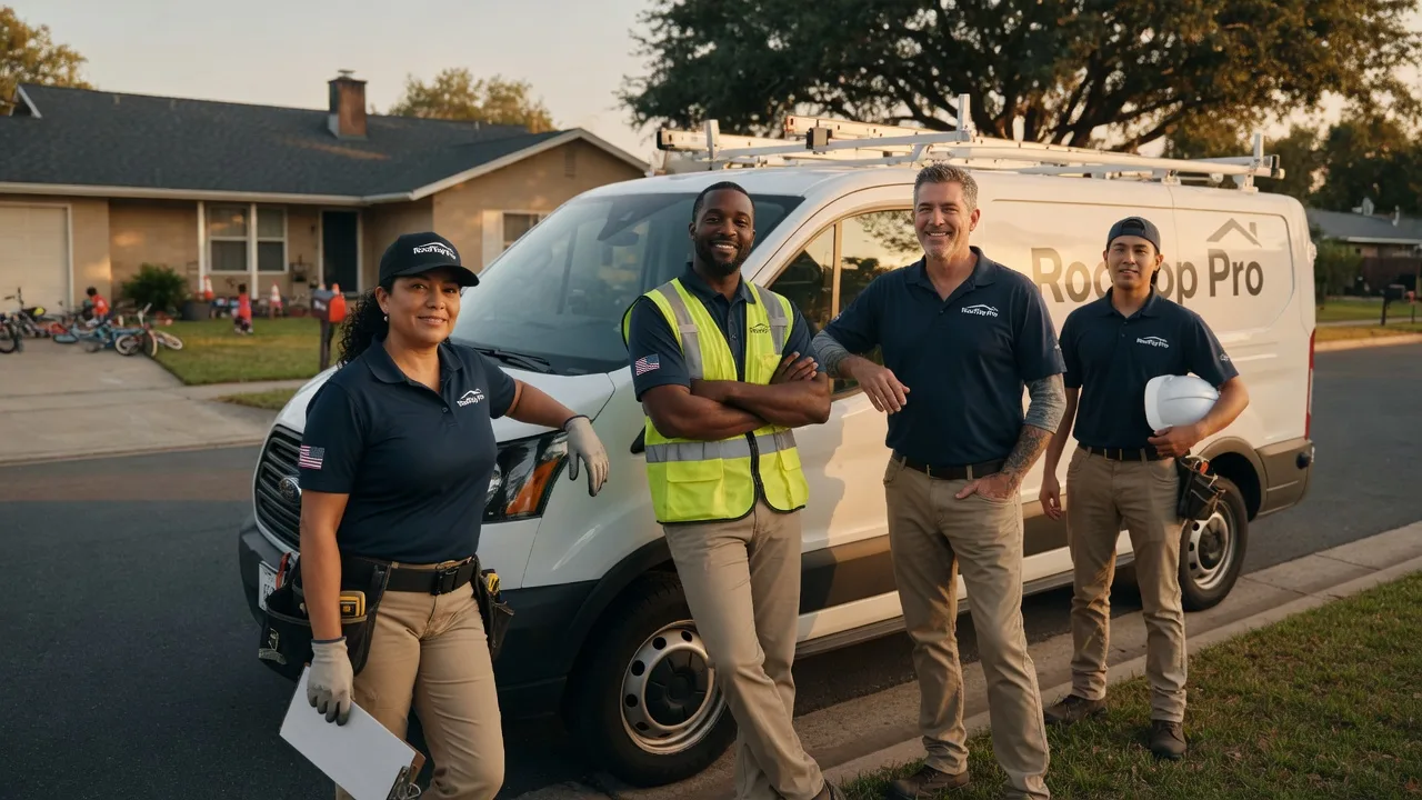Roof Repair in Patterson, LA near me